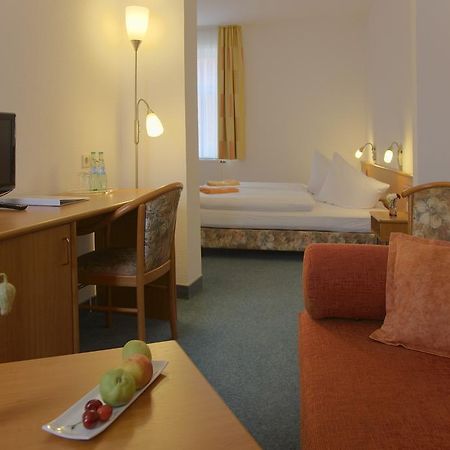 Adler-Hotel 델리취 외부 사진