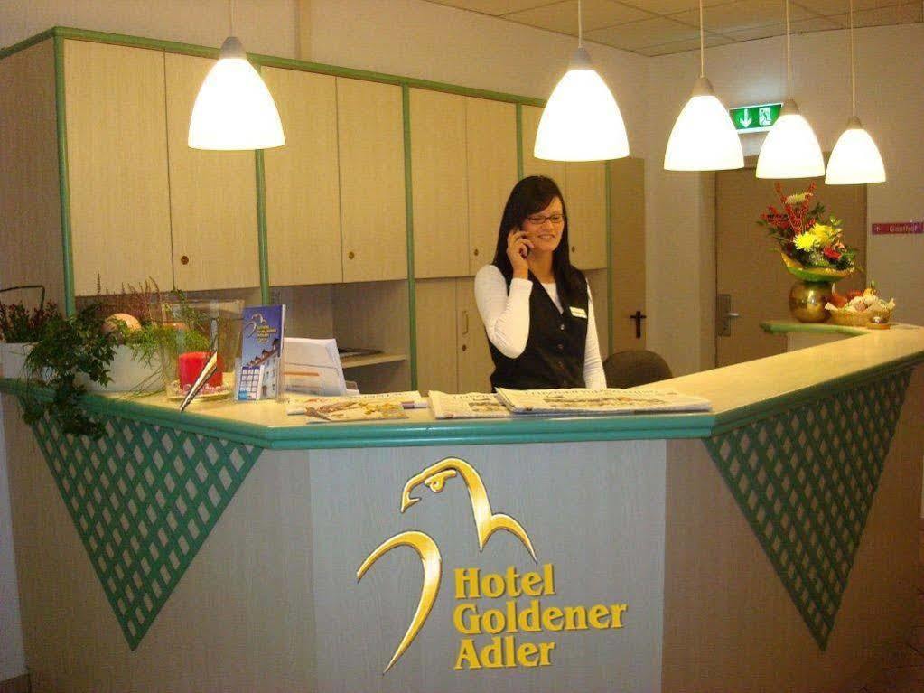 Adler-Hotel 델리취 외부 사진